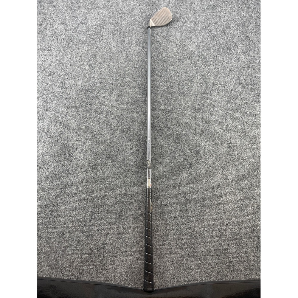 Wilson Staff FS Pitching Wedge Golf Club Right Hand Steel Shaft Silver P Wedge